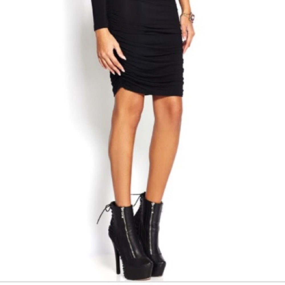COPY - Zigi ny 'Suspend' Booties